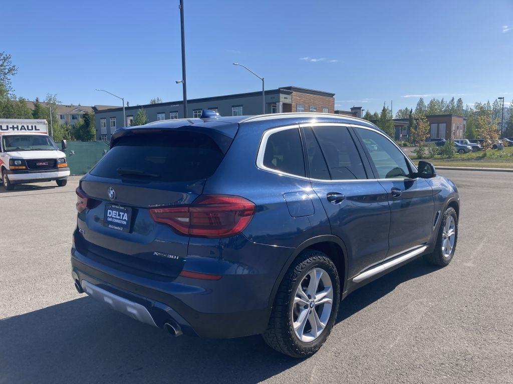 BMW X3 xDrive30i 2020