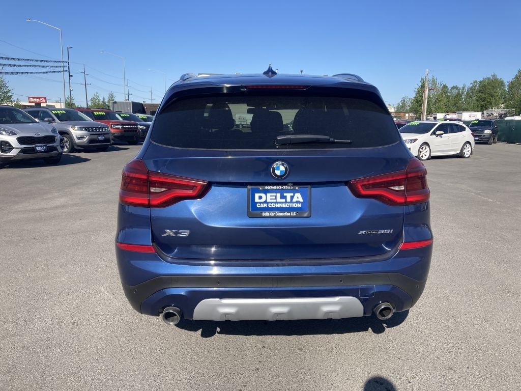 BMW X3 xDrive30i 2020