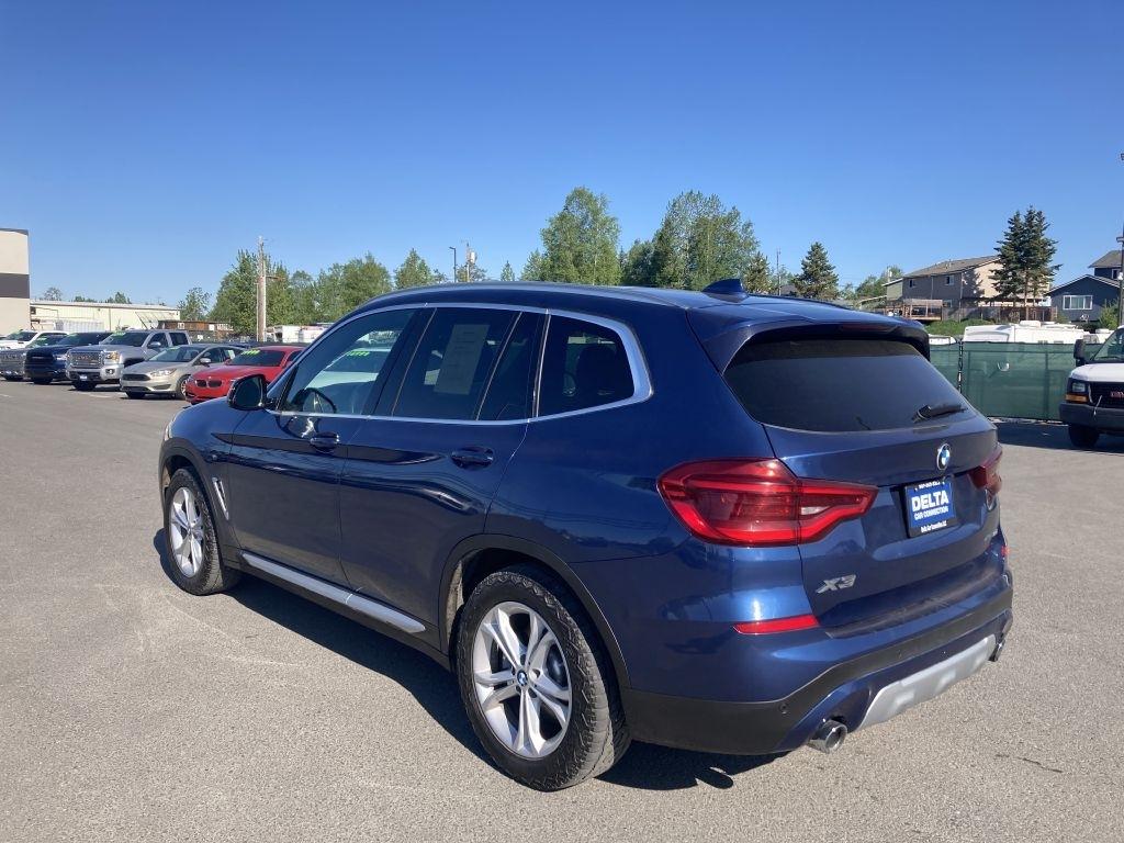 BMW X3 xDrive30i 2020
