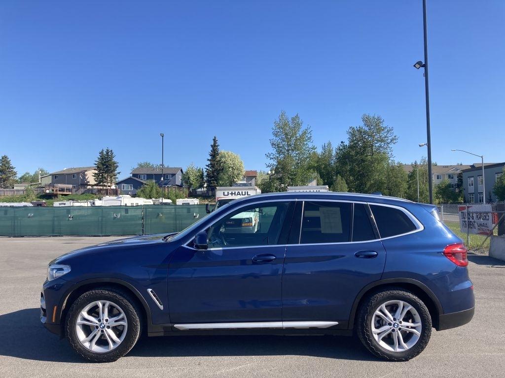 BMW X3 xDrive30i 2020