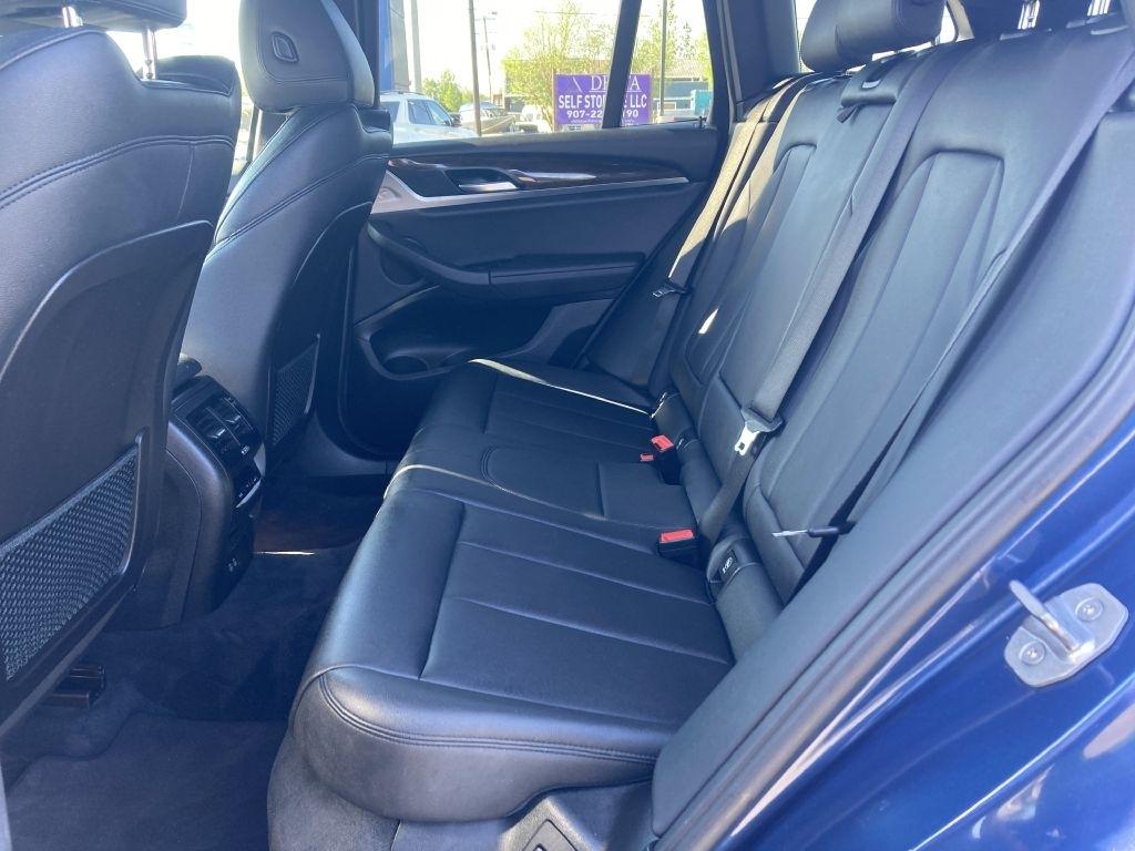 BMW X3 xDrive30i 2020