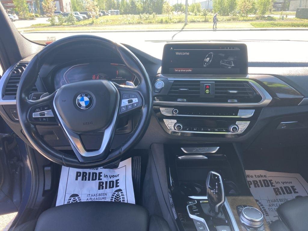 BMW X3 xDrive30i 2020