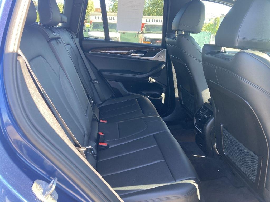 BMW X3 xDrive30i 2020