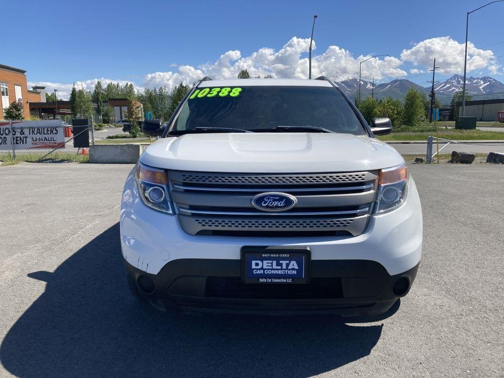 Ford Explorer Base 4WD 2013