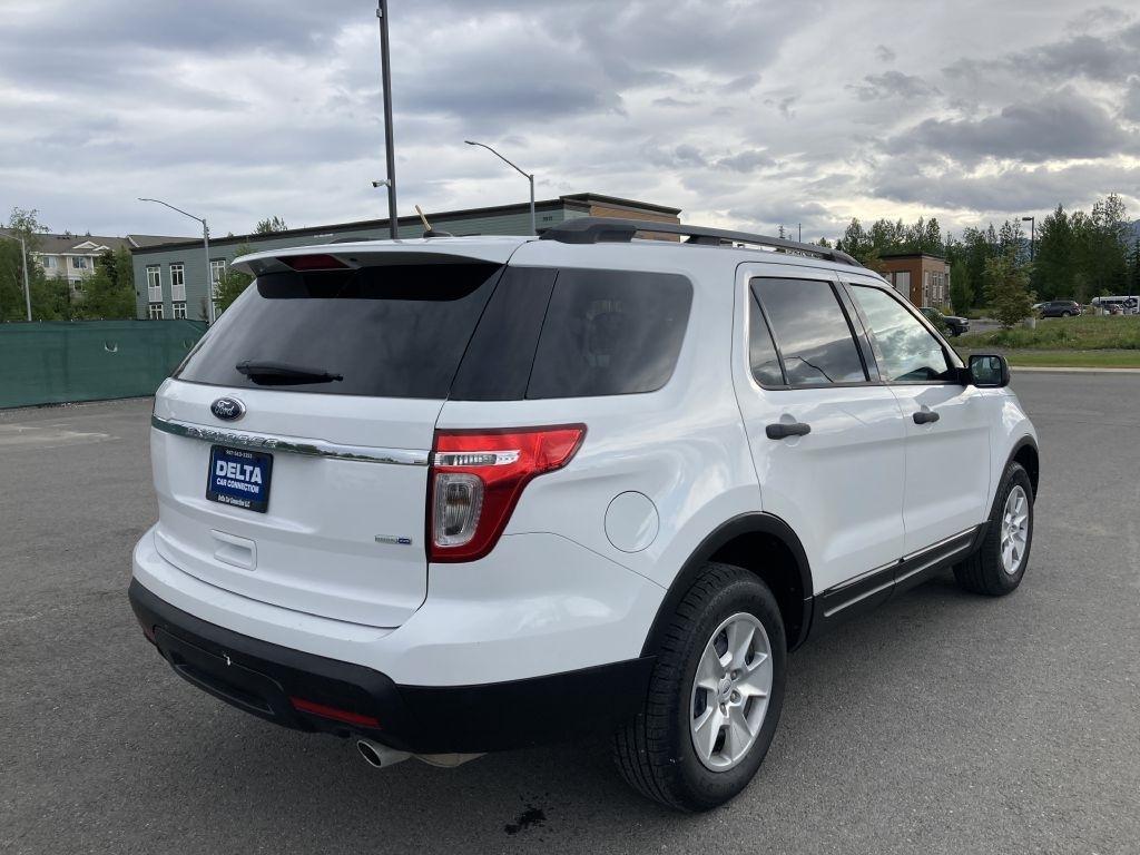 Ford Explorer Base 4WD 2013