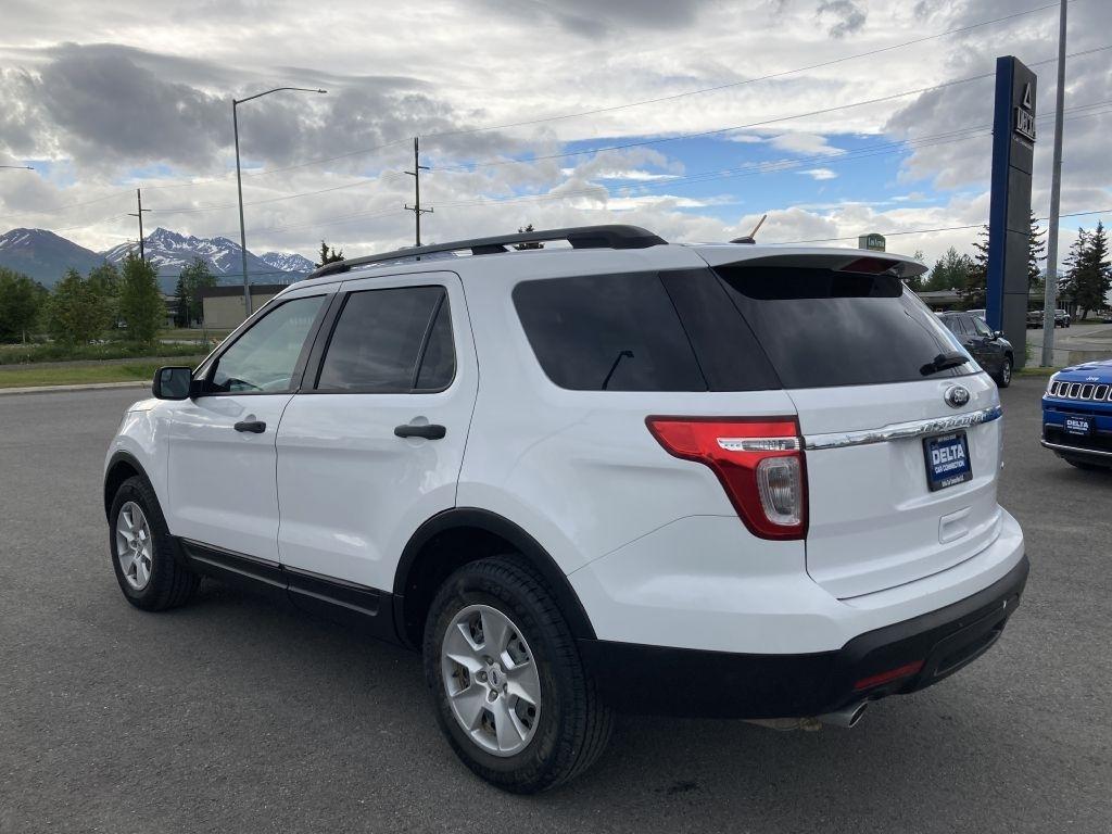 Ford Explorer Base 4WD 2013