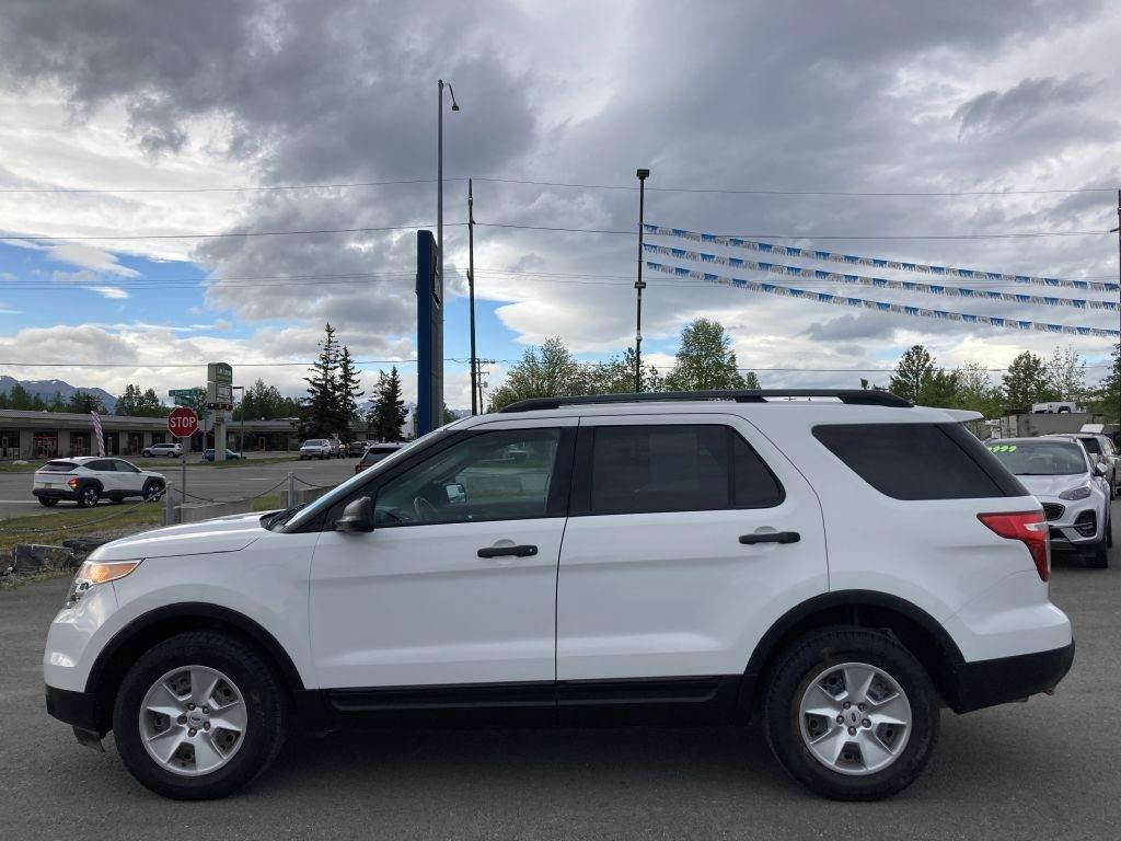 Ford Explorer Base 4WD 2013