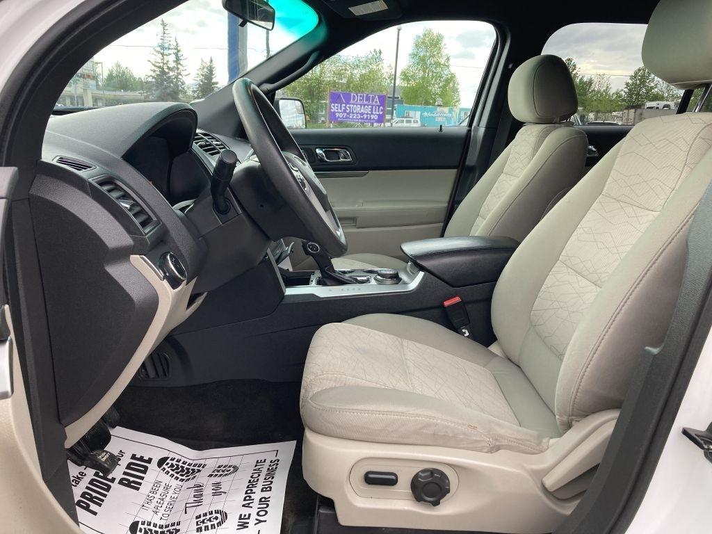 Ford Explorer Base 4WD 2013