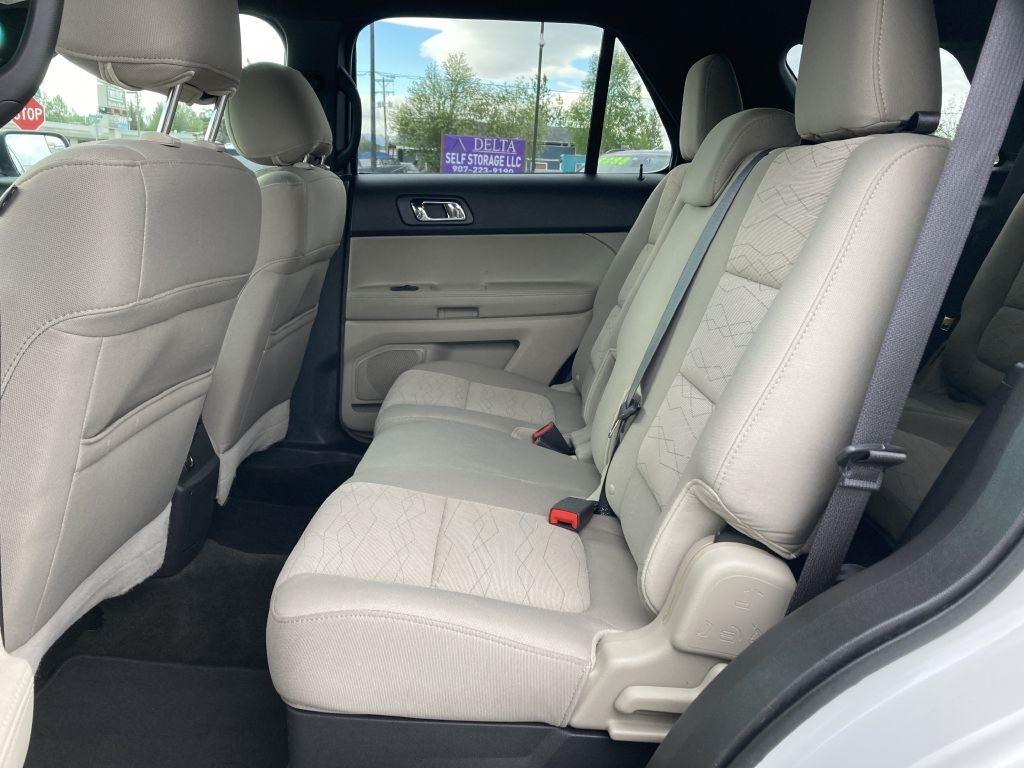Ford Explorer Base 4WD 2013