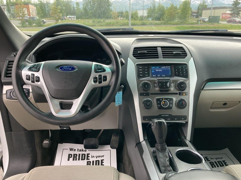 Ford Explorer Base 4WD 2013
