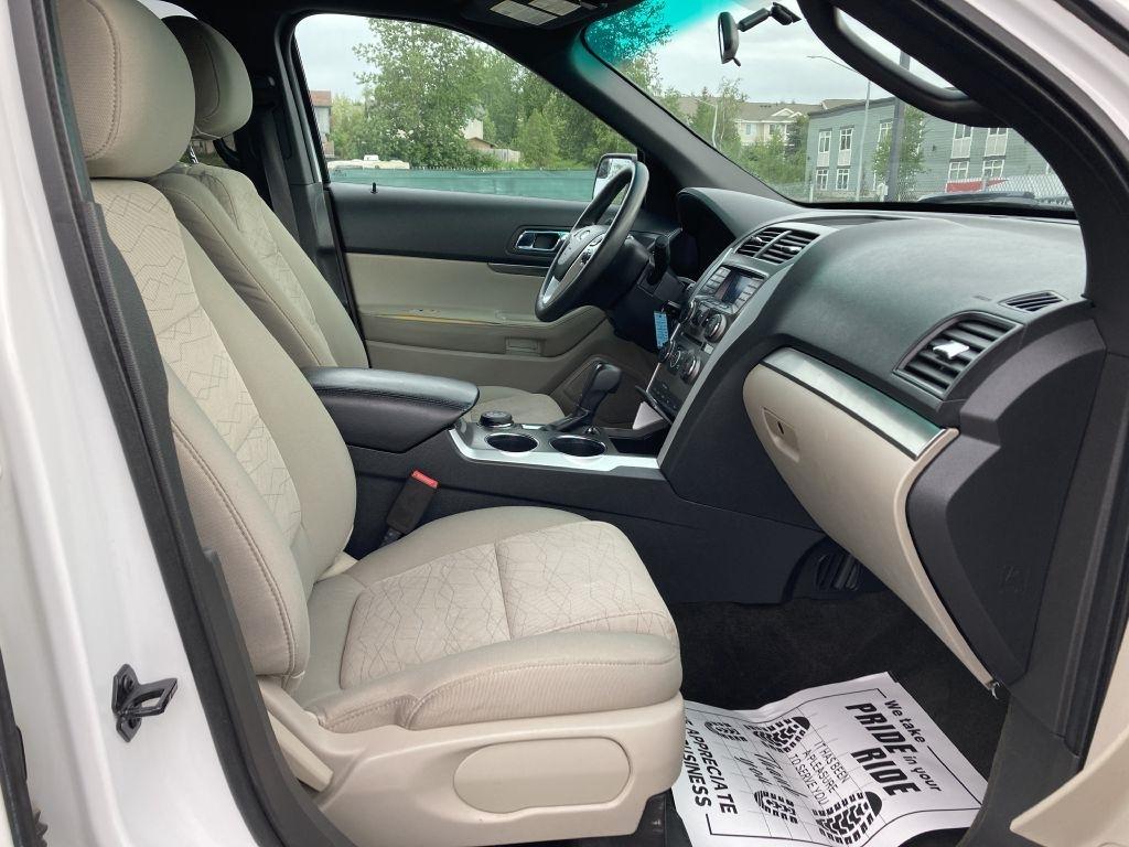 Ford Explorer Base 4WD 2013