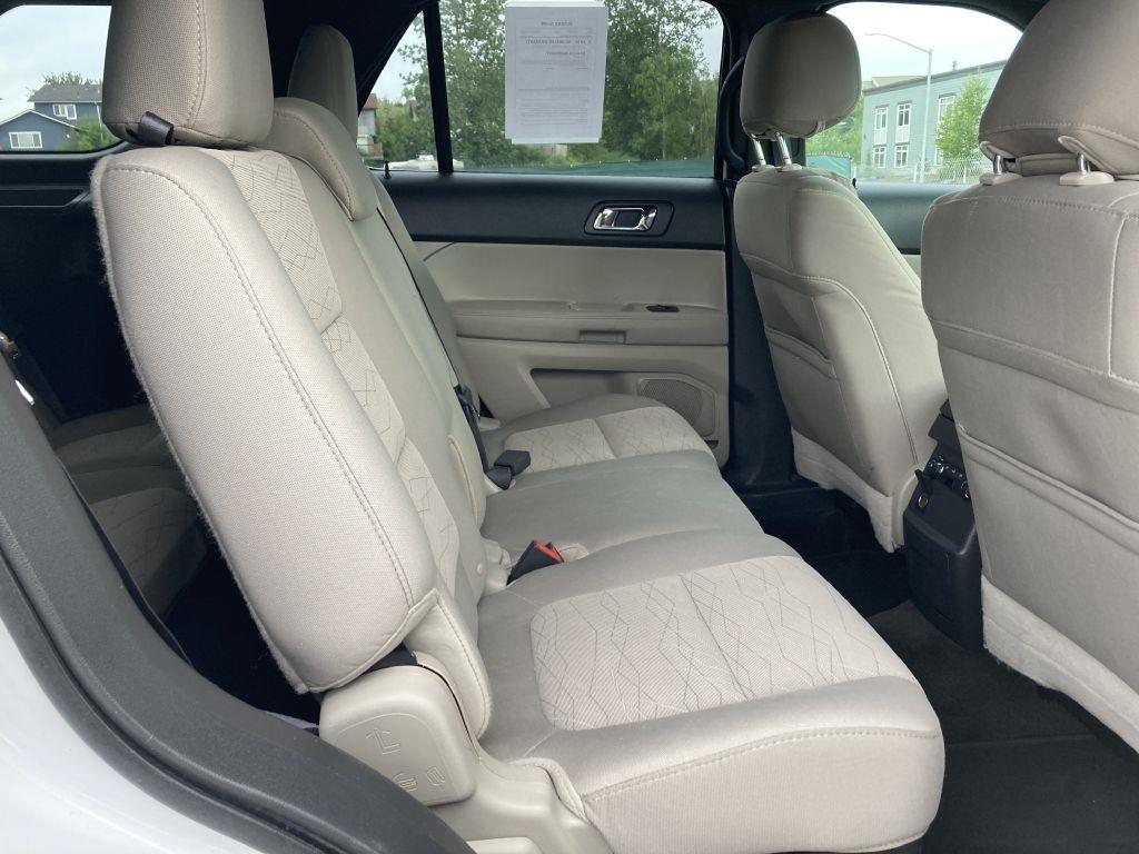 Ford Explorer Base 4WD 2013