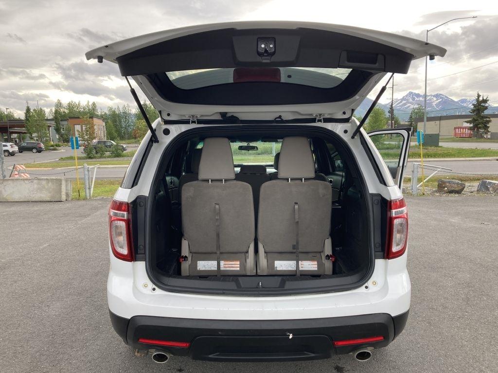 Ford Explorer Base 4WD 2013