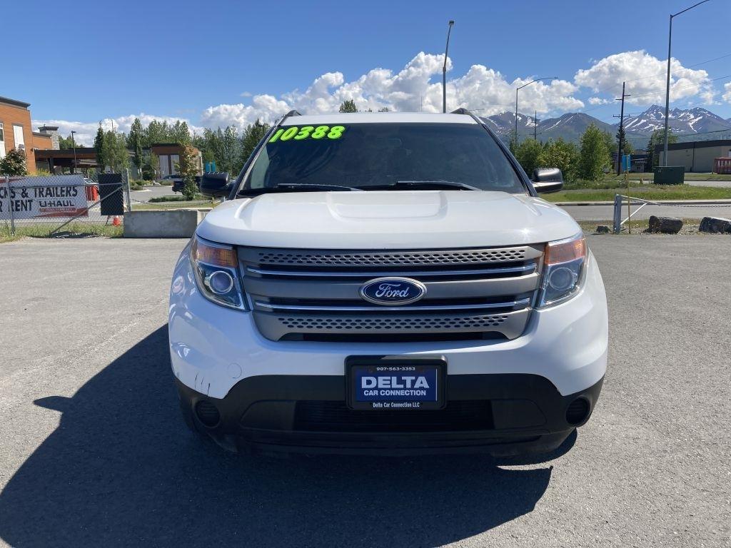 Ford Explorer Base 4WD 2013