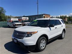 2013 Ford Explorer 