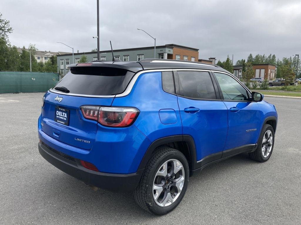Jeep Compass Limited 4WD 2019