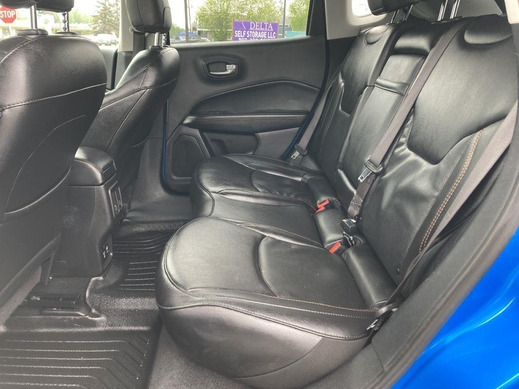 Jeep Compass Limited 4WD 2019