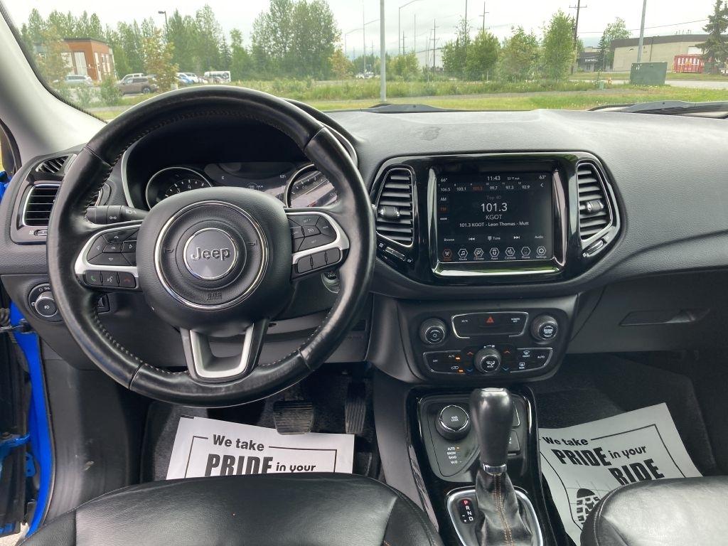 Jeep Compass Limited 4WD 2019