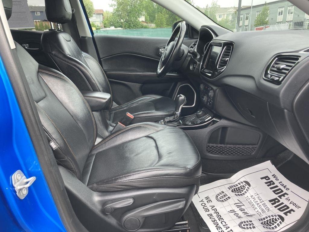 Jeep Compass Limited 4WD 2019