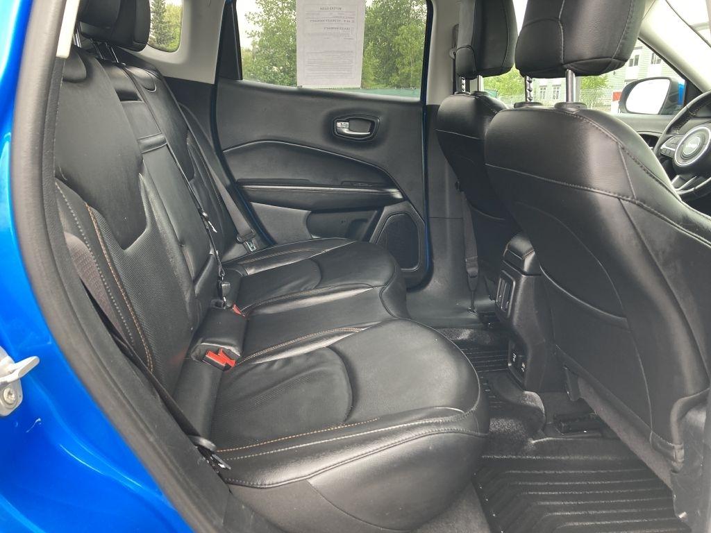 Jeep Compass Limited 4WD 2019
