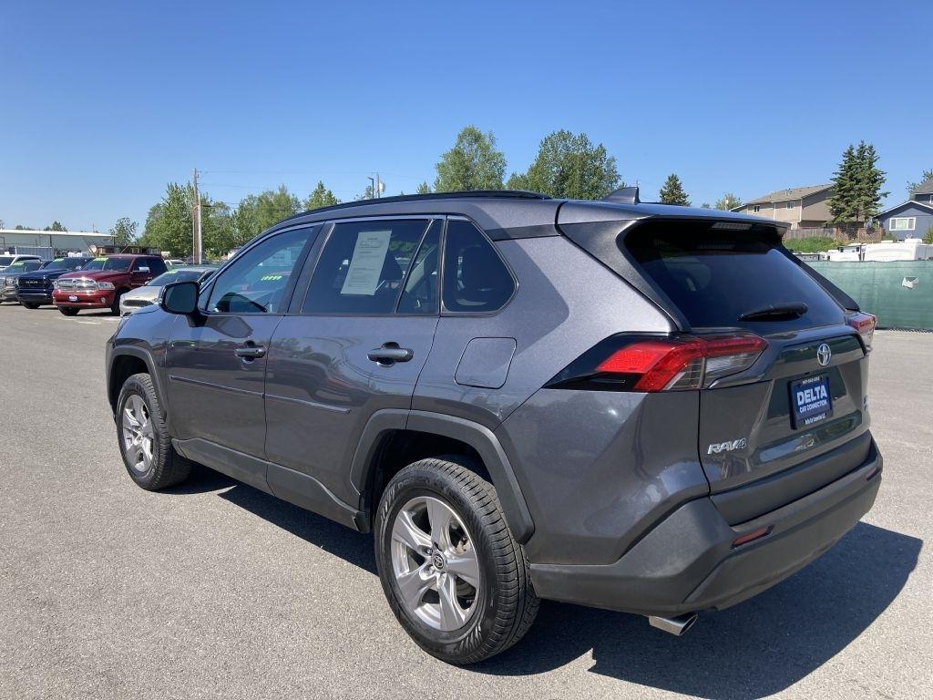 Toyota RAV4 XLE AWD 2025