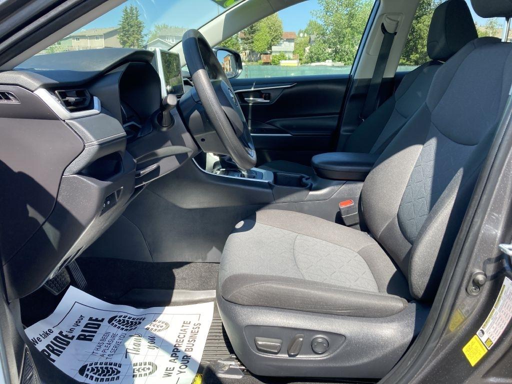 Toyota RAV4 XLE AWD 2025
