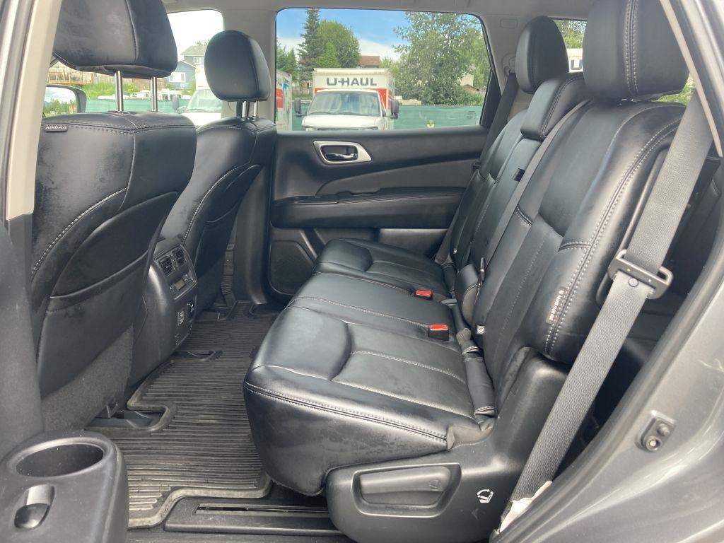 Nissan Pathfinder S 4WD 2018