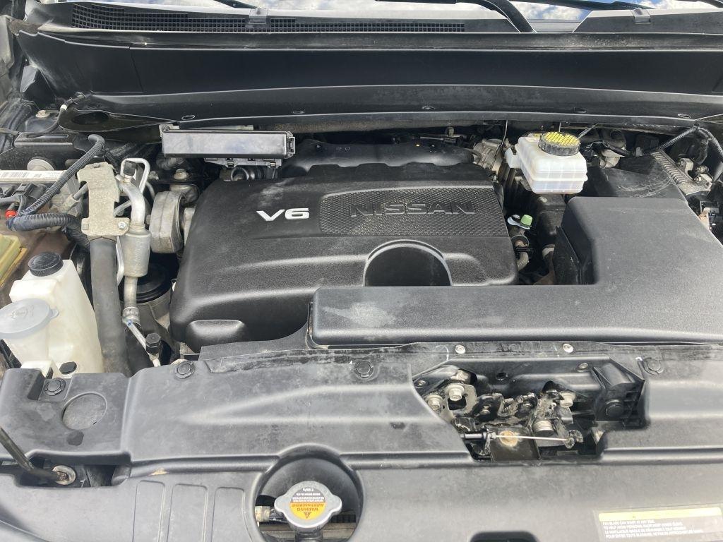 Nissan Pathfinder S 4WD 2018