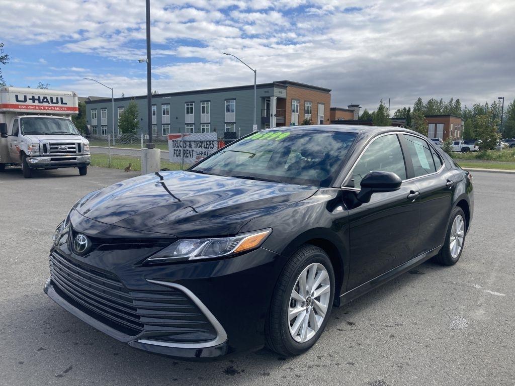 Toyota Camry LE AWD 2023