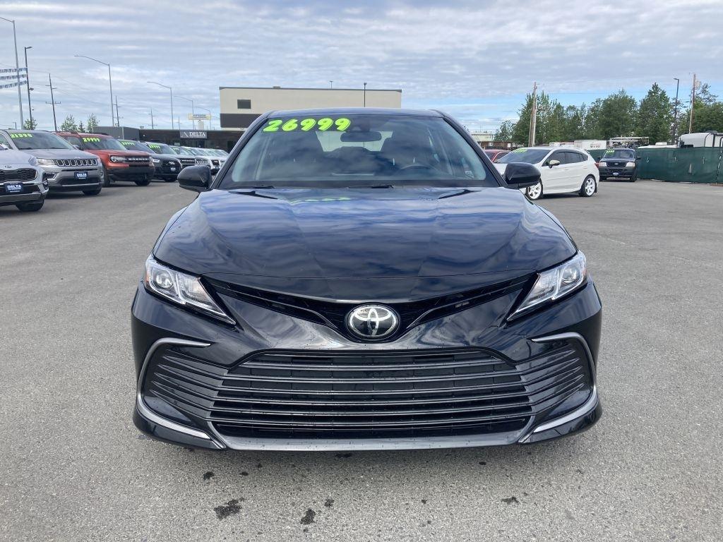 Toyota Camry LE AWD 2023