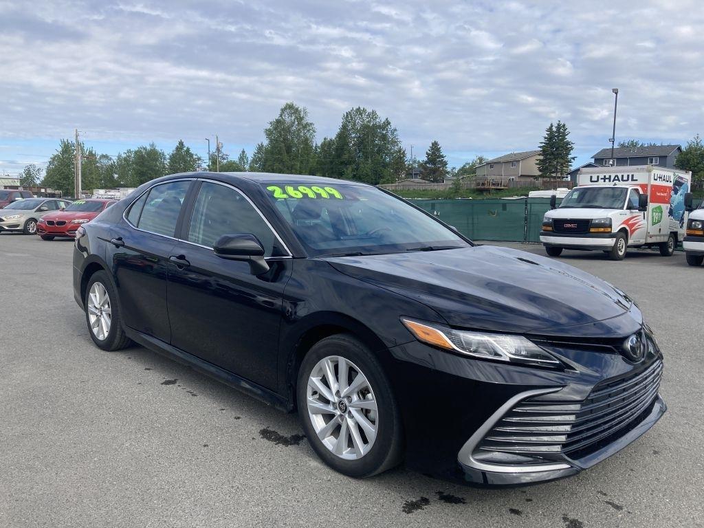 Toyota Camry LE AWD 2023