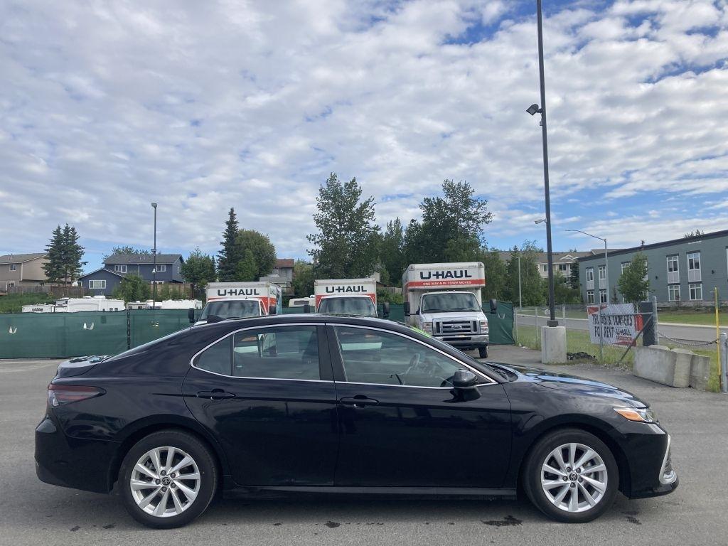 Toyota Camry LE AWD 2023