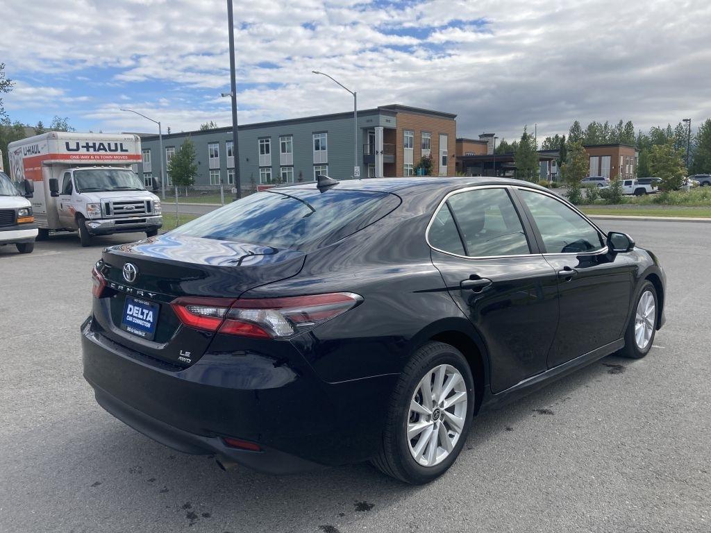Toyota Camry LE AWD 2023