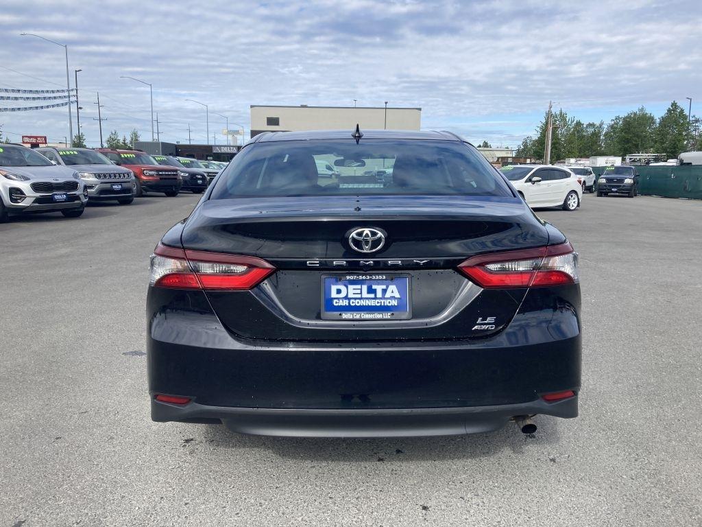 Toyota Camry LE AWD 2023