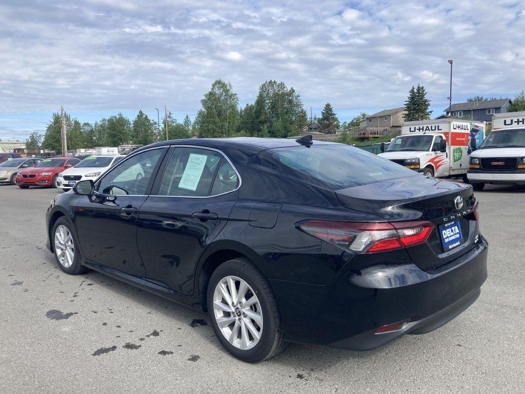 Toyota Camry LE AWD 2023