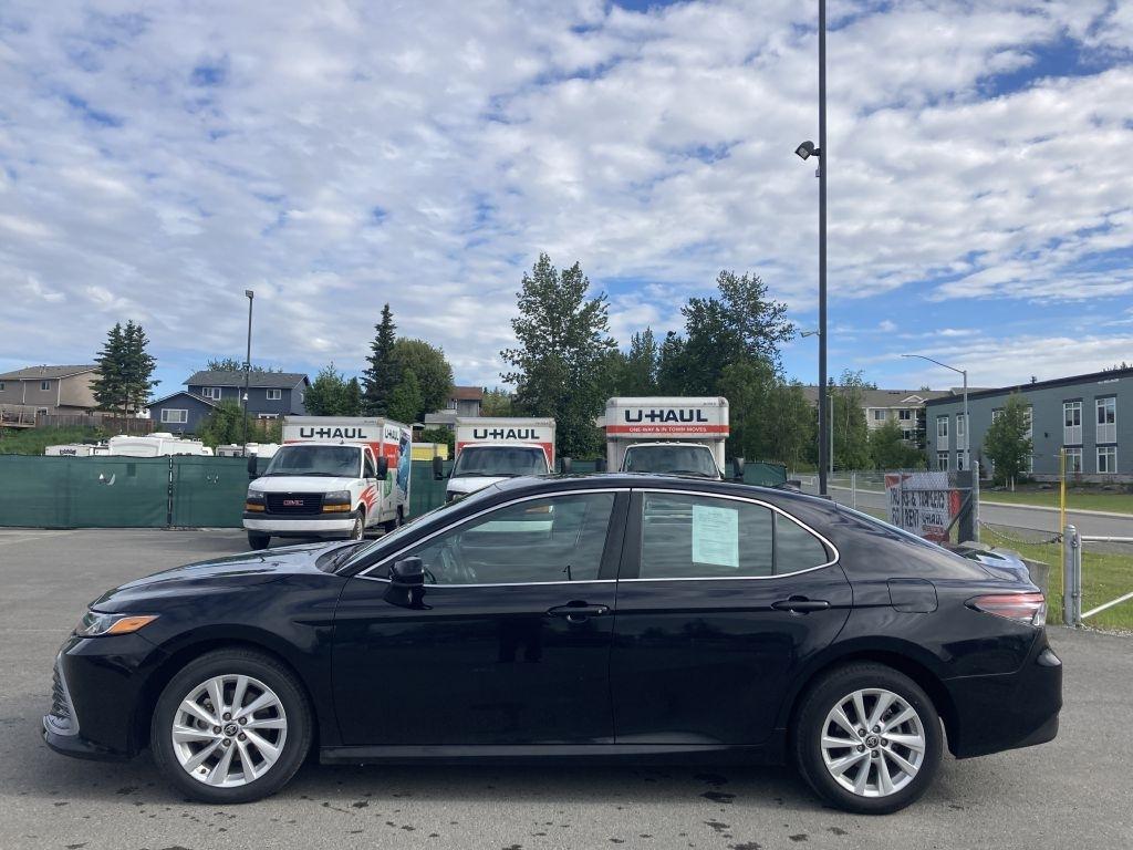 Toyota Camry LE AWD 2023