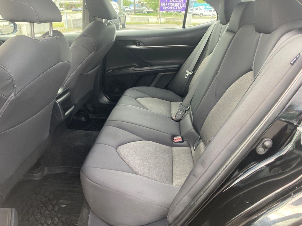 Toyota Camry LE AWD 2023