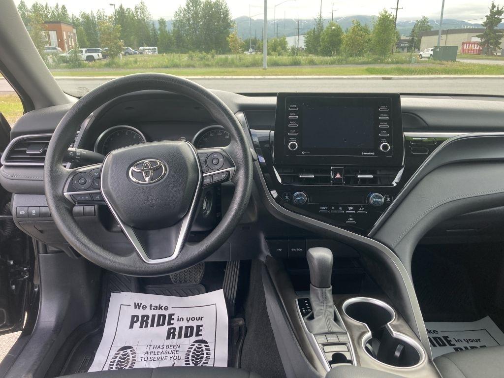 Toyota Camry LE AWD 2023