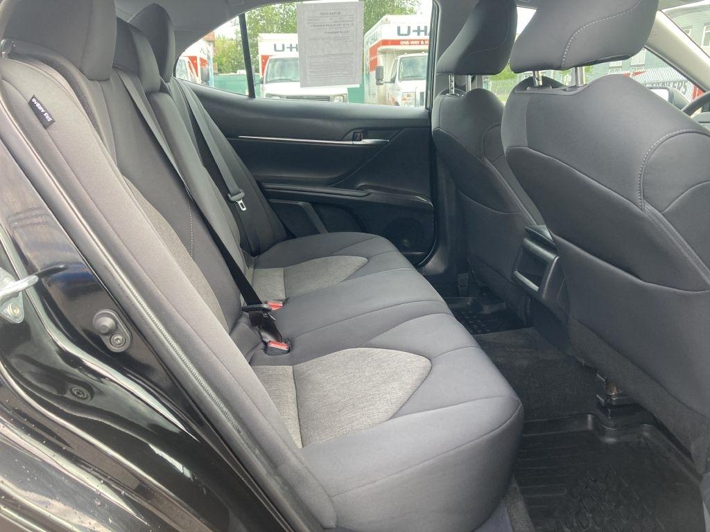 Toyota Camry LE AWD 2023