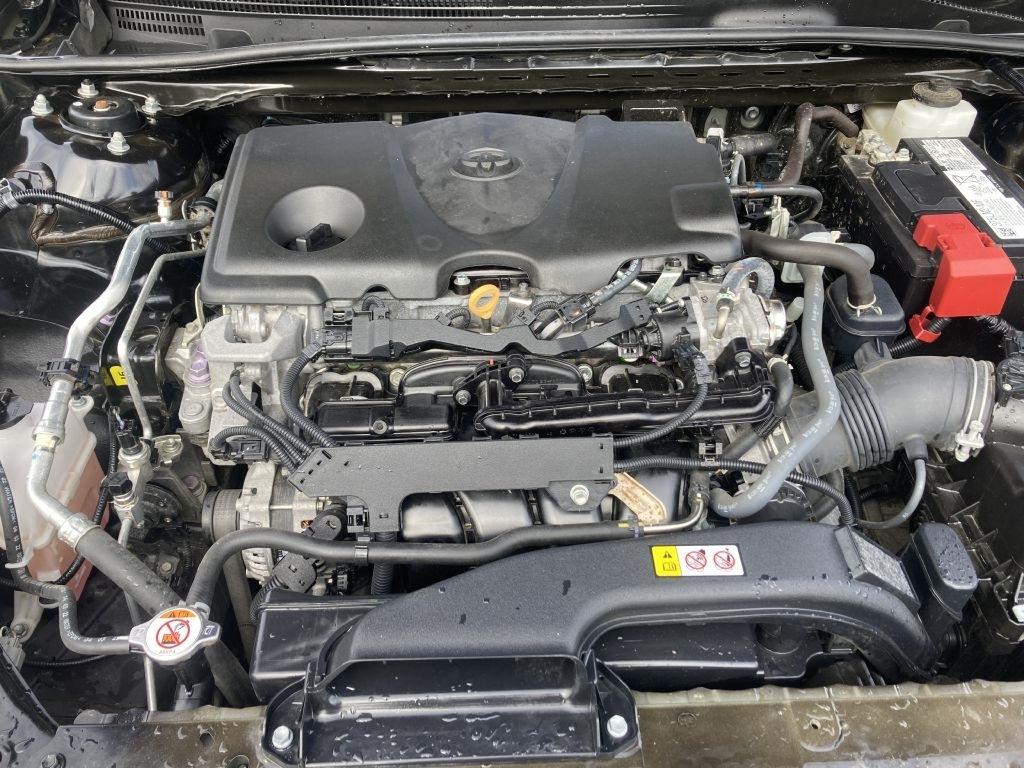 Toyota Camry LE AWD 2023