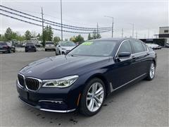 2016 BMW 7-Series 