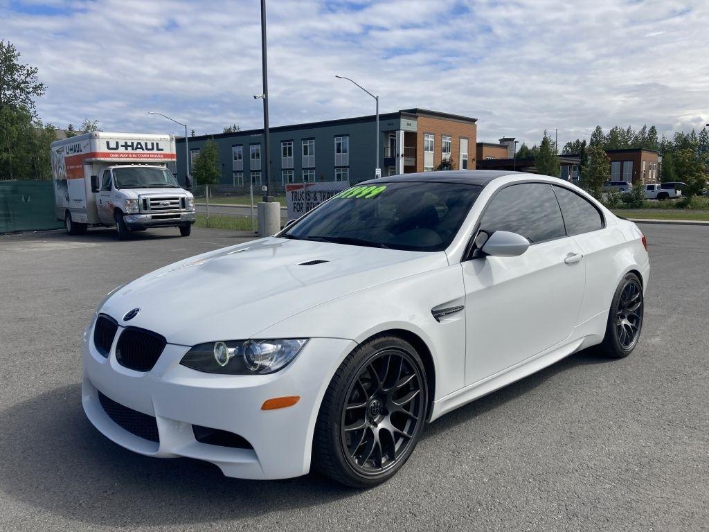 2012 BMW M3 Coupe