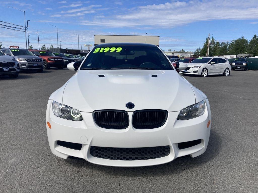 BMW M3 Coupe 2012