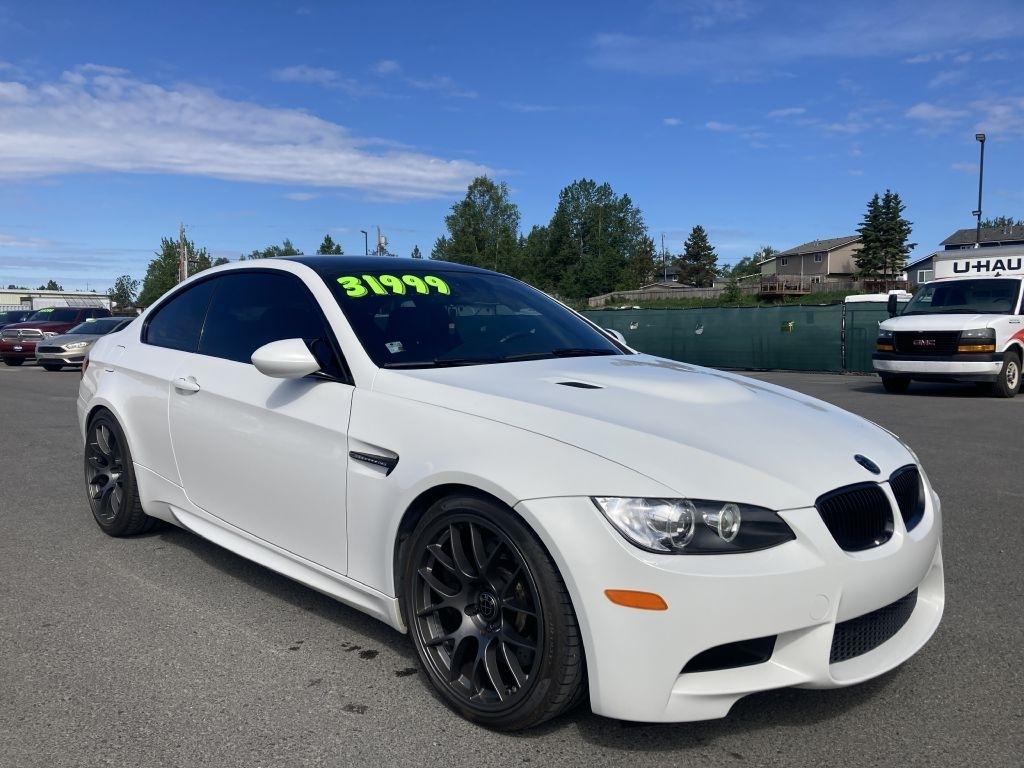 BMW M3 Coupe 2012