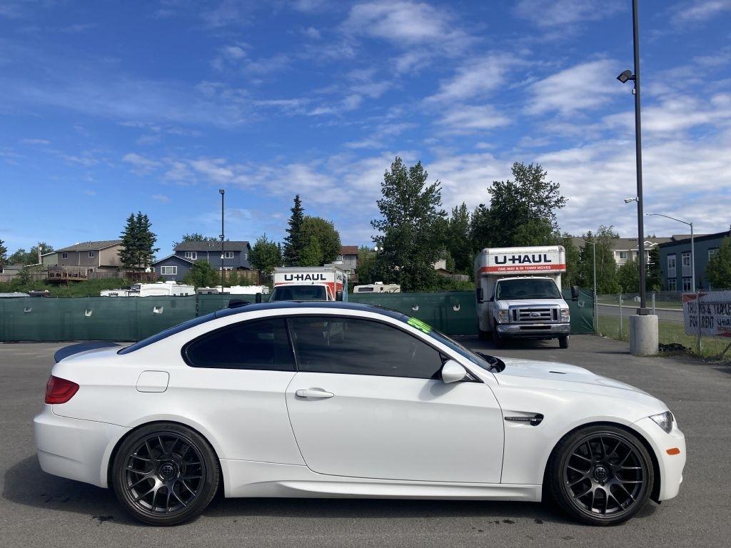 BMW M3 Coupe 2012