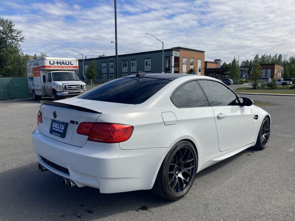 BMW M3 Coupe 2012