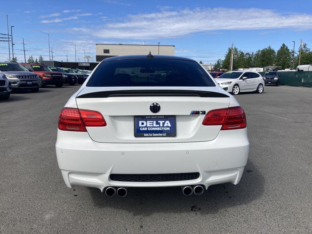 BMW M3 Coupe 2012
