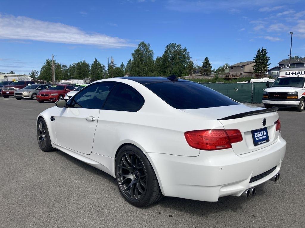 BMW M3 Coupe 2012