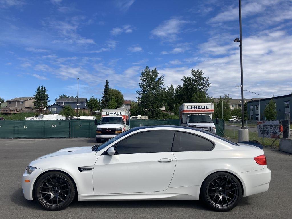 BMW M3 Coupe 2012