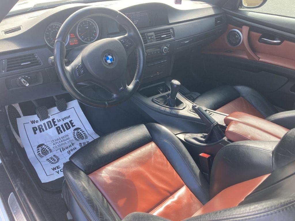 BMW M3 Coupe 2012